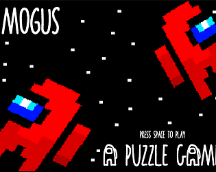 Mogus: A Puzzle Game