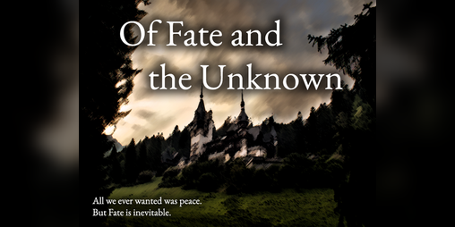 Cover image for Of Fate and the Unknown