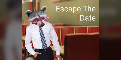 Cover image for Escape The Date