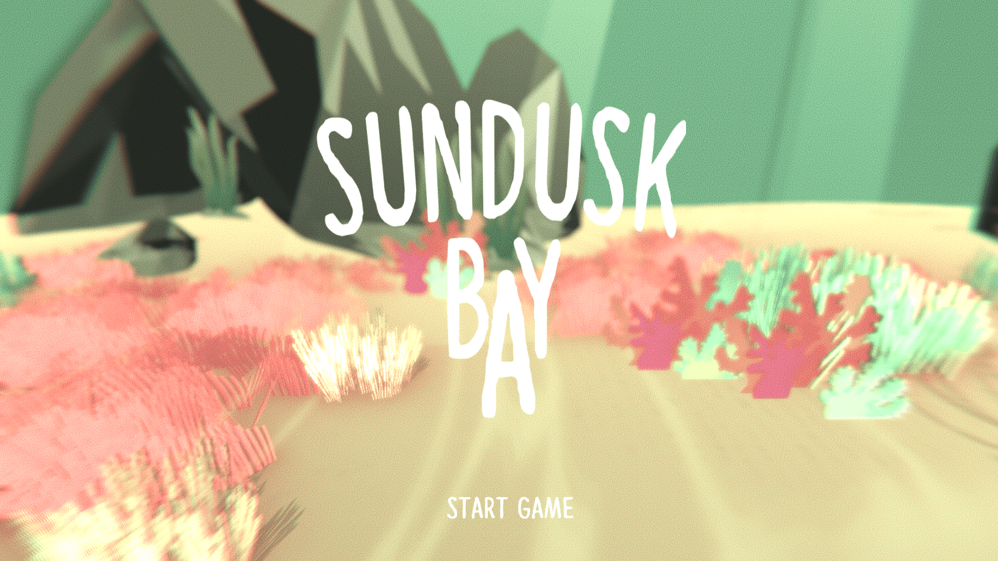 Cover image for SUNDUSK BAY