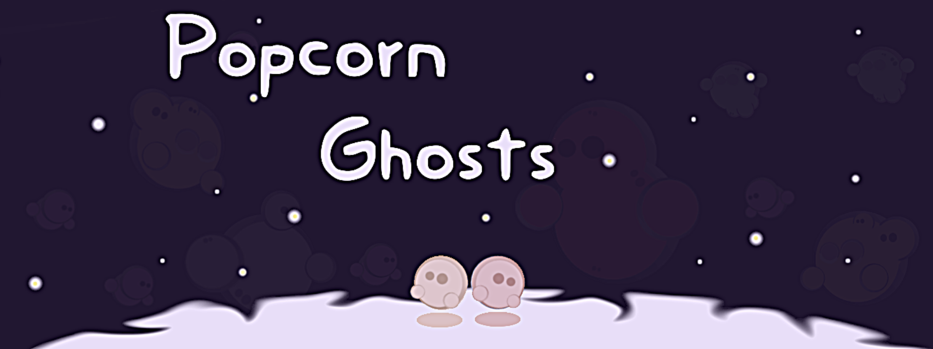 Popcorn Ghosts