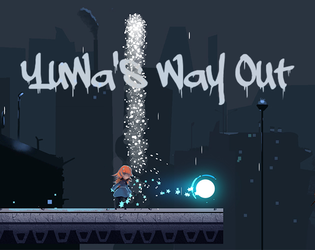 Cover image for Yuwa's Way Out