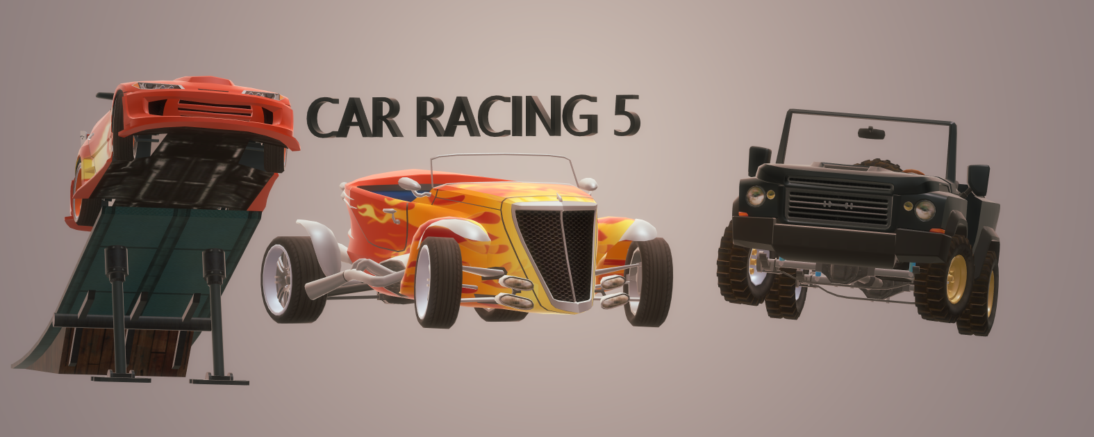 Car Racing 5