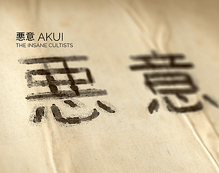 Akui - The Insane Cultists