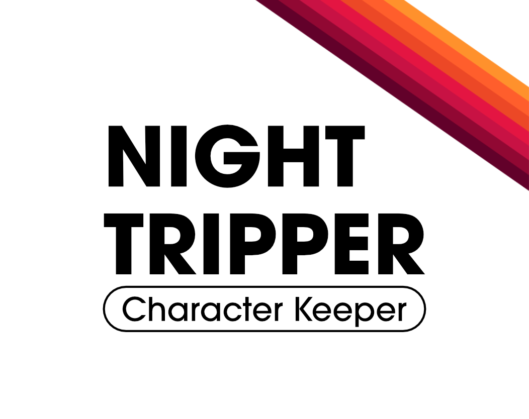 Cover image for Night Tripper Character Keeper