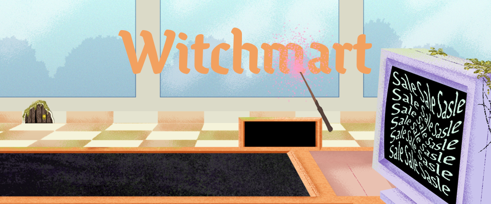 Witchmart