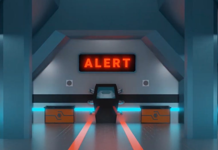 Cover image for Zeroth: Droids Attack