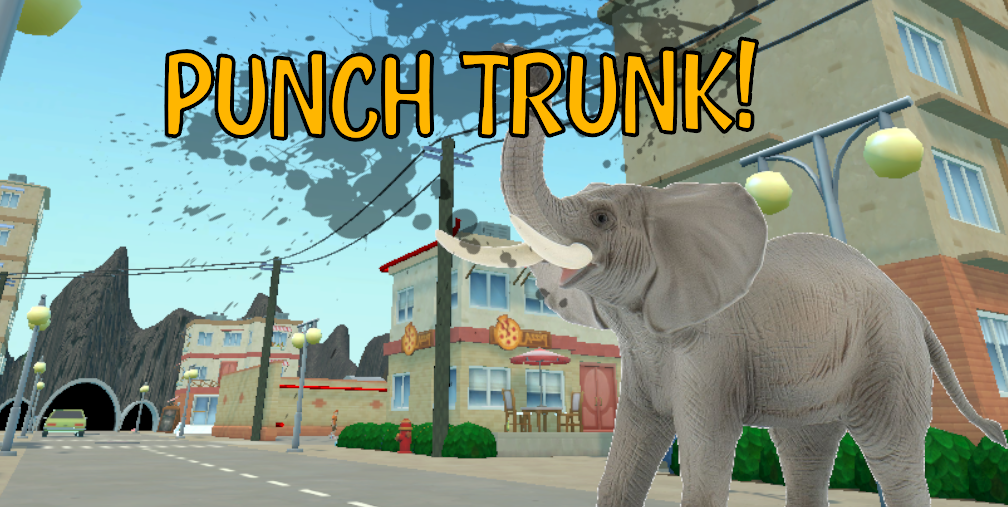 Punch Trunk!