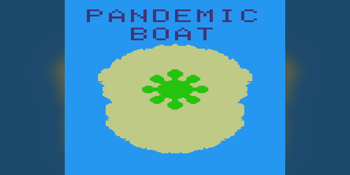 Cover image for Pandemic Boat
