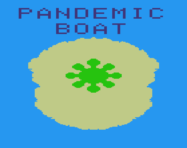 Cover image for Pandemic Boat