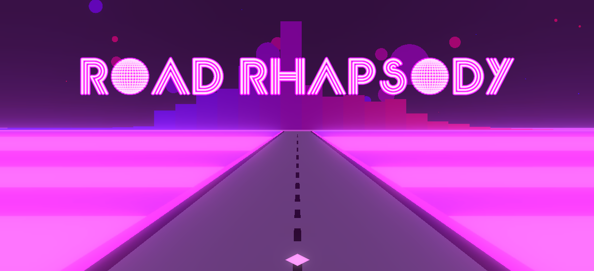 Road Rhapsody - DO NOT USE WSAD, Use Arrow Keys