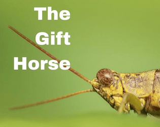 The Gift Horse   - Explore your world with an animal guide at your side 