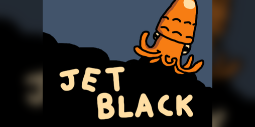 Cover image for Jet Black