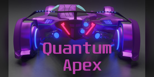 Cover image for Quantum Apex