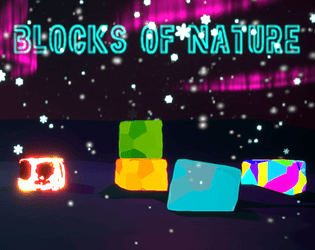Blocks of Nature