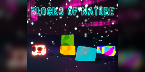 Cover image for Blocks of Nature