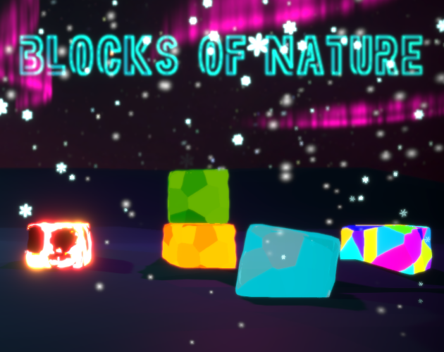 Blocks of Nature