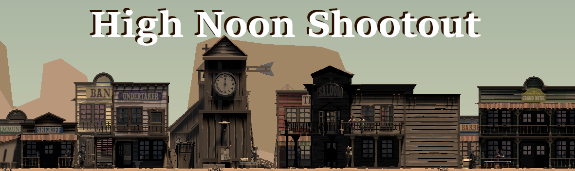 High Noon Shootout