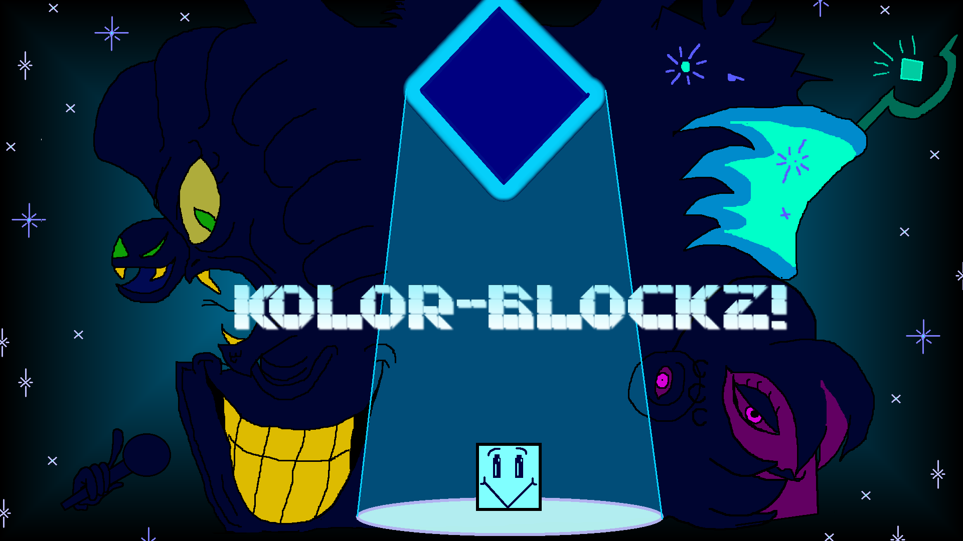 Devlog - Kolor-Blockz! by Tsasakos Games