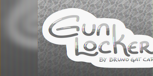 Cover image for Gun Locker