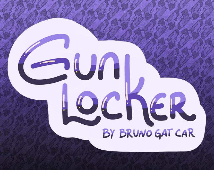 Cover image for Gun Locker