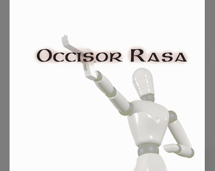 Occisor Rasa  