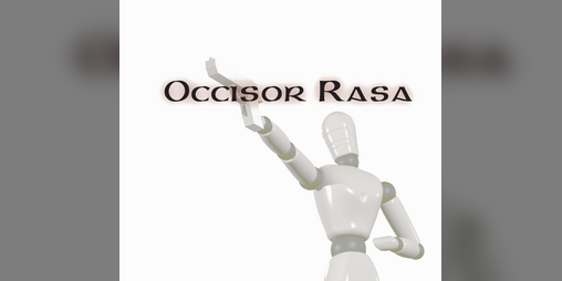 Cover image for Occisor Rasa