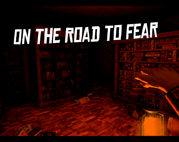 On The Road to Fear cover