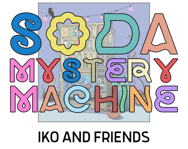Cover image for Soda Mystery Machine