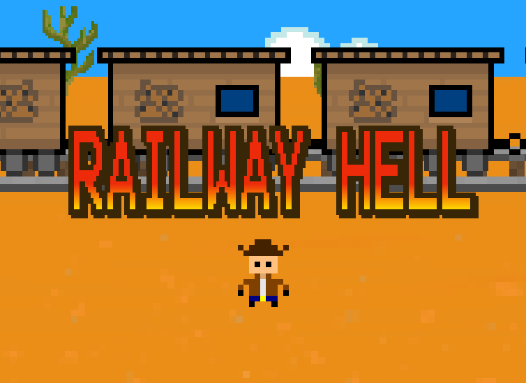Railway Hell By Fishcup