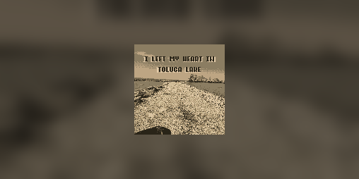 Cover image for I Left My Heart in Toluca Lake