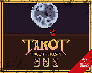Tarot: Theo's Quest [34% Off] [$9.89] [Card Game] [Windows] [macOS]