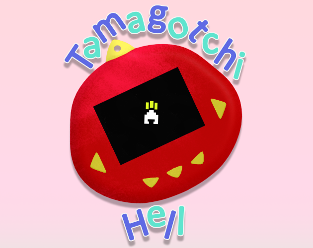 Cover image for Tamagotchi Hell