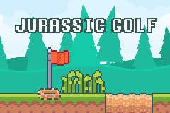 Cover image for Jurassic Golf