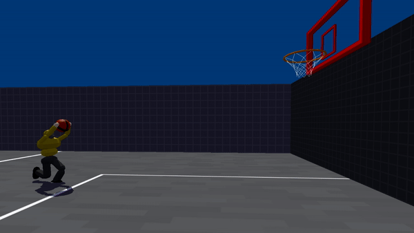 CRYPTIC SEA'S BASKETBALL GAME by crypticsea