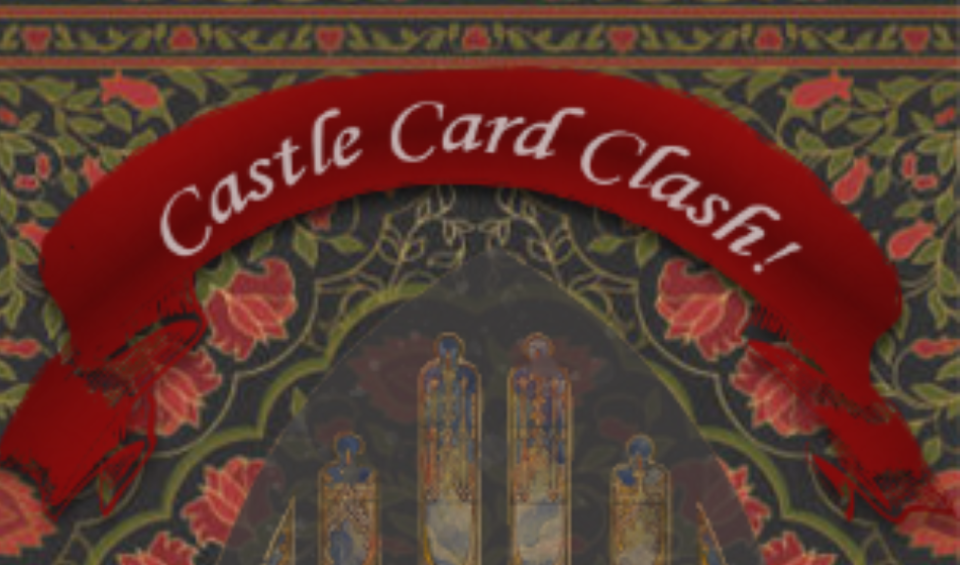 Castle Cards Clash!