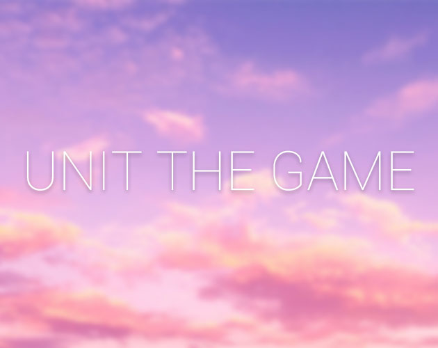 Unit The Game - Beta