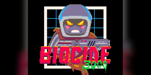 Cover image for Biocide 3000