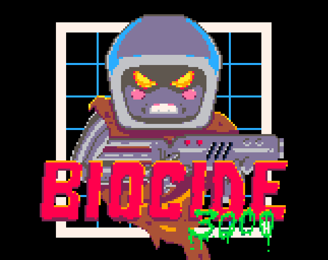 Cover image for Biocide 3000