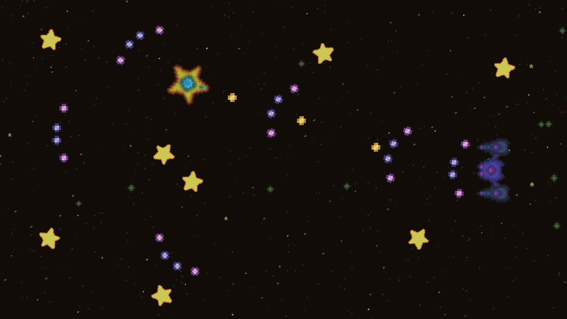 Confined Star Screenshot