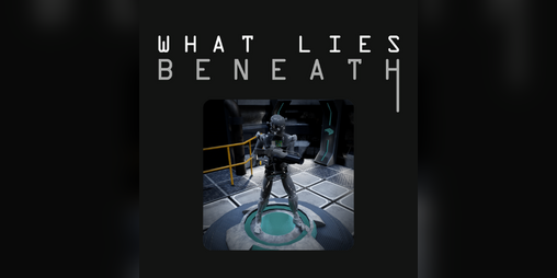 Cover image for What Lies Beneath