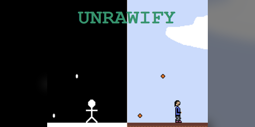 Cover image for UNRAWIFY