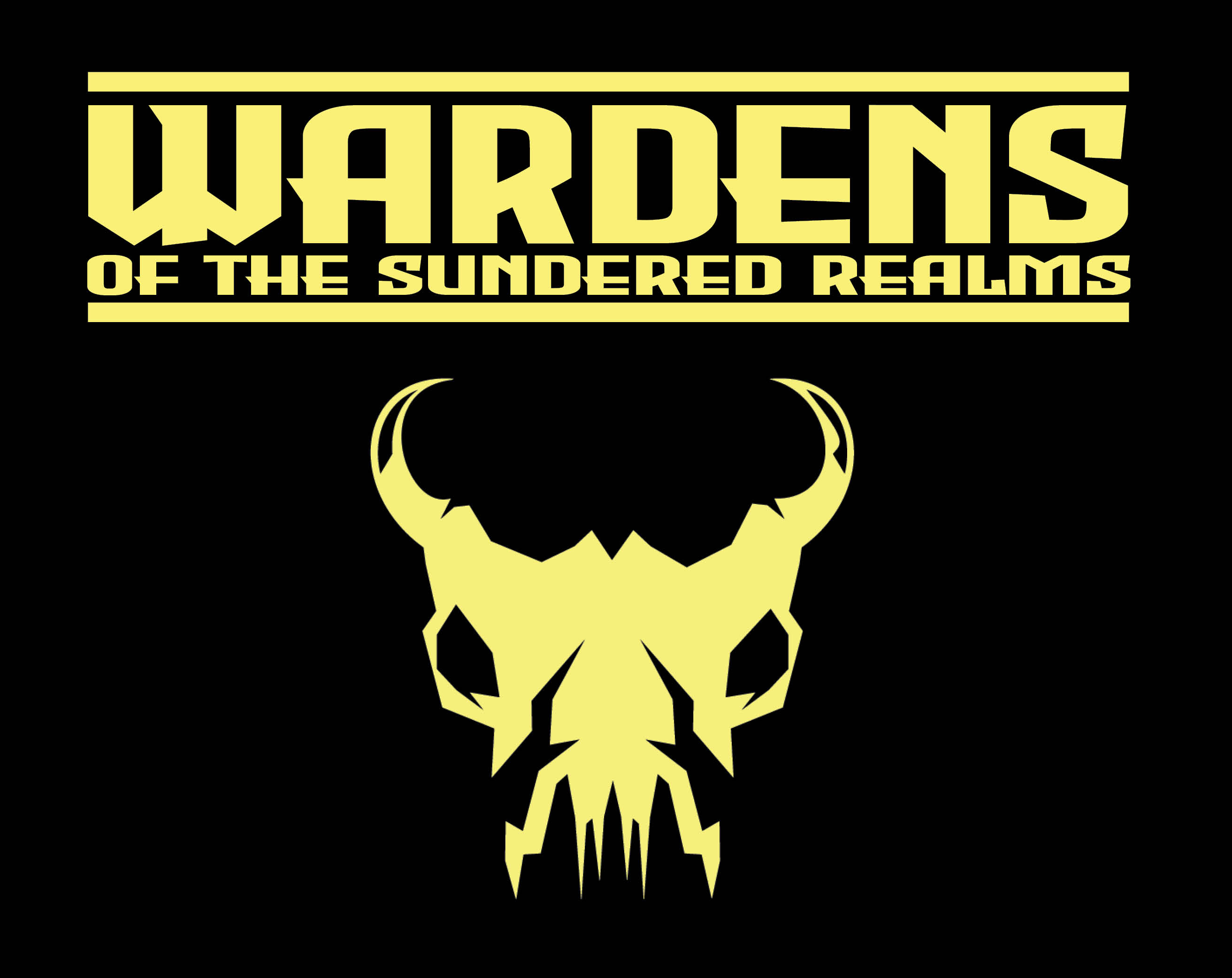 Cover image for Wardens of the Sundered Realms