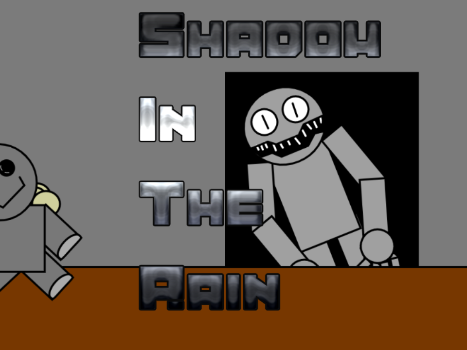 shadow in the rain by DEVORATOR