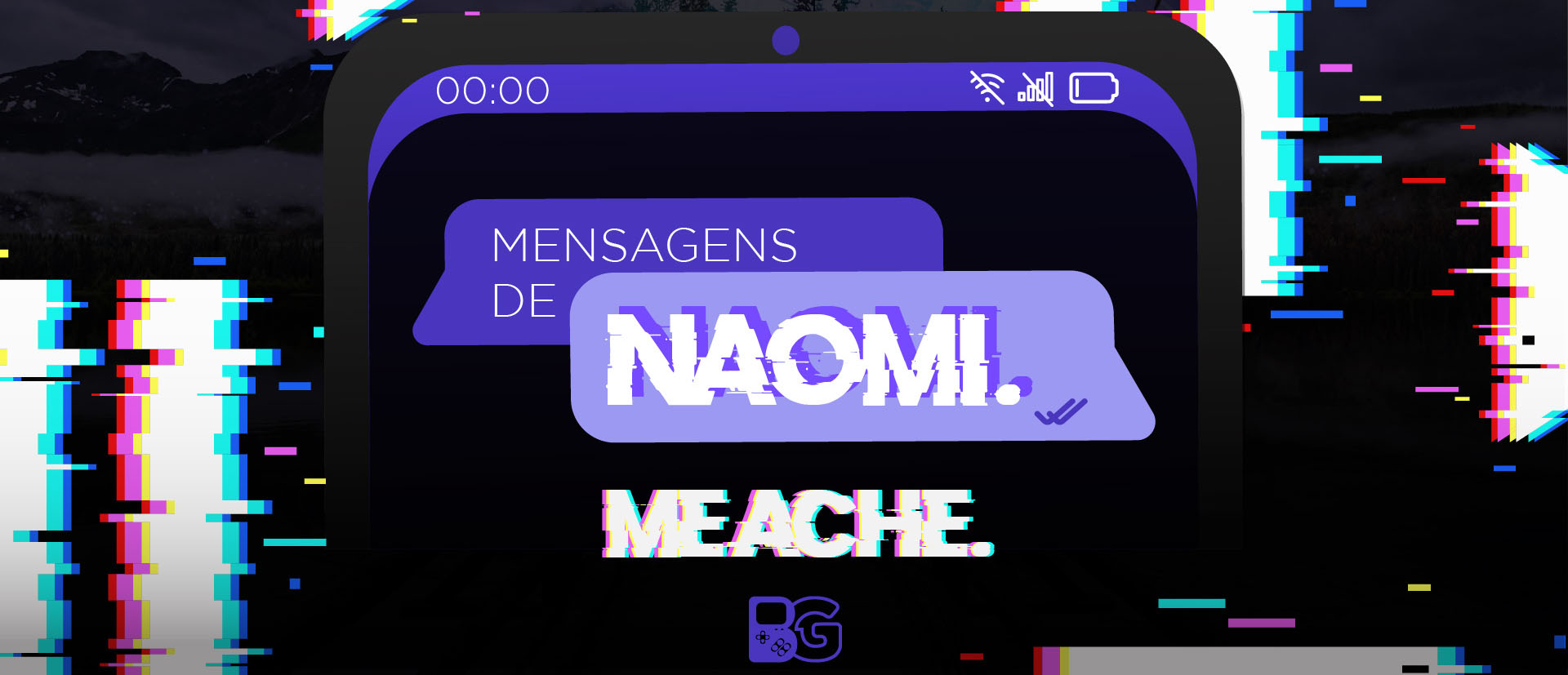 Mensagens de Naomi