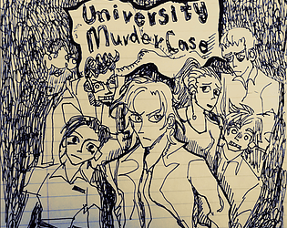 University Murder Case