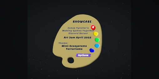 Cover image for MGT April Art Jam Showcase