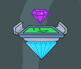 Cover image for Crystal Carrier