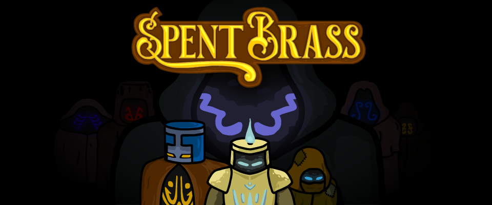 Spent Brass - First Year Student Game