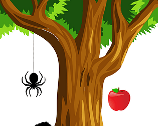 Lola the rain of Apples